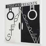 TRENTON DOYLE HANCOCK, Step and Screw: West End Scrap #11, 2021