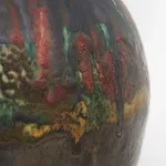 TOSHIKO TAKAEZU, Untitled (Moon), ca. 1990s