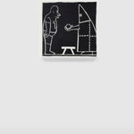 TRENTON DOYLE HANCOCK, Exchanging Variables, 2021