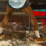 ALISON ELIZABETH TAYLOR, Poolside, 2021