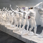 XU ZHEN®, European Thousand-Arms Classical Sculpture, 2014-2015