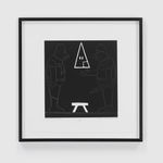 TRENTON DOYLE HANCOCK, Exchanging Variables, 2021