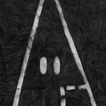 TRENTON DOYLE HANCOCK, Step and Screw: West End Scrap (Four Foot Furry Face Off), 2021