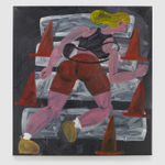 GRACE WEAVER, Untitled (Woman), 2021