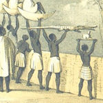 YINKA SHONIBARE, Material VII, 2020