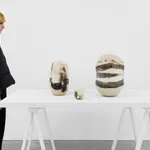 TOSHIKO TAKAEZU, Untitled, ca. 1990s