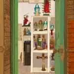 ALISON ELIZABETH TAYLOR, Statuary Inc., 2021