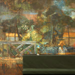 Michael Andrews, Source of the Thames, 1995