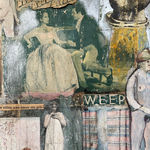 Henri Cartier-Bresson, Henri Matisse drawing model. Nice, Cimiez district, February 1944, 1944