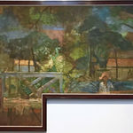 Michael Andrews, Source of the Thames, 1995