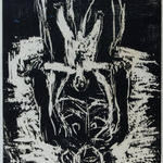 Jo Spence, Phototherapy: Jo Standing, c.1985