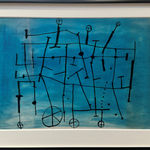 William Turnbull, Metamorphoses, 1980