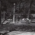 Jo Spence, Phototherapy: Jo Standing, c.1985