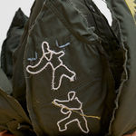 Margarita Cabrera, Bicicleta Verde (Green), 2006