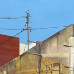 Cheikh Ndiaye, Cinéma ABC, Kaolack, Sénégal, 2019