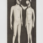 Sarah Lucas, HARD NUD, 2012