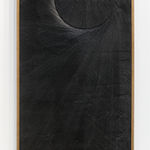 Anthony Pearson, Untitled (Etched Plaster), 2018