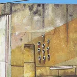 Cheikh Ndiaye, Cinéma ABC, Kaolack, Sénégal, 2019