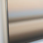 Jeff Peters, Pink Plaster on Canvas