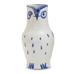 Pablo Picasso, Deux oiseaux no. 95 (A.R. 487), 1963