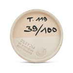 Pablo Picasso, Deux oiseaux no. 95 (A.R. 487), 1963