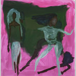 Enrico Riley, Together VI, 2021