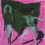 Enrico Riley, Together VI, 2021