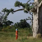 Lola Flash, Self Portrait, Washington, DC