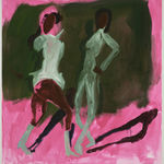 Enrico Riley, Together VI, 2021