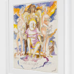 Robert Colescott, Untitled, 1968