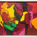 Robert Colescott, Untitled, 1968