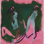 Enrico Riley, Together VI, 2021