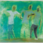 Enrico Riley, Together VI, 2021