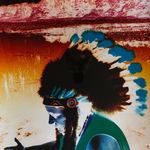 Lola Flash, Self Portrait, Washington, DC