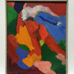 Robert Colescott, Untitled, 1968