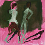 Enrico Riley, Together VI, 2021