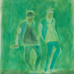 Enrico Riley, Together VI, 2021