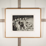 Julian Trevelyan, Dream Landscape, 1932