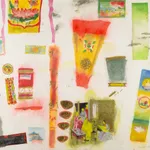 Elizabeth Blackadder, Meconopsis