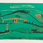 Henri Hayden, Nature morte a la Pipe (Still life with a Pipe), 1968