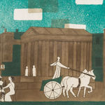 Julian Trevelyan, Dream Landscape, 1932