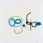 Wendy Pasmore, Untitled (Pieces 2), 1988