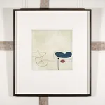 Victor Pasmore, I, from Sensory World, 1996