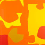 Patrick Heron, January 1973 : 19 (DRU Christmas Card), 1976