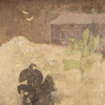 Mary Potter, Autumn Landscape with Birds