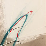 Jane Skingley, Hokusai Green X, 2023