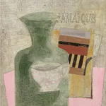 Ben Nicholson, Turkish Sundial Between Two Forms, 1967