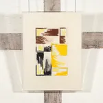 Mark Lancaster, Study for 22 Forsyth St. No.1, 1972