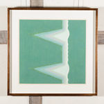 Thomas Nathaniel Davies, Geometric Breaking Waves, 1970