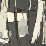 Robert Sadler, Painting, November, 1957